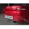 Double Stainless Exhaust Tip ND